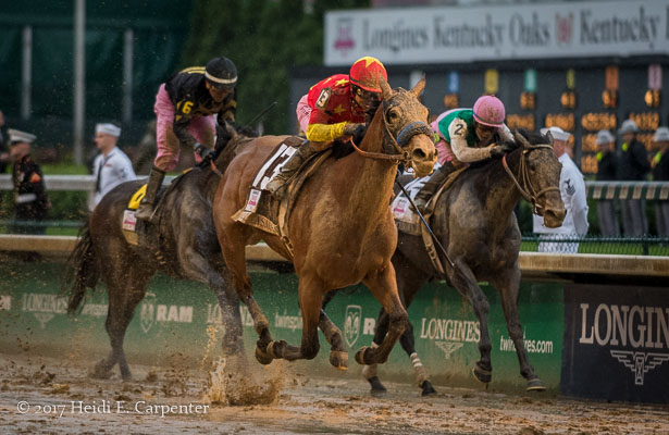 From the Derby to Keeneland my favorite photographs in 2017